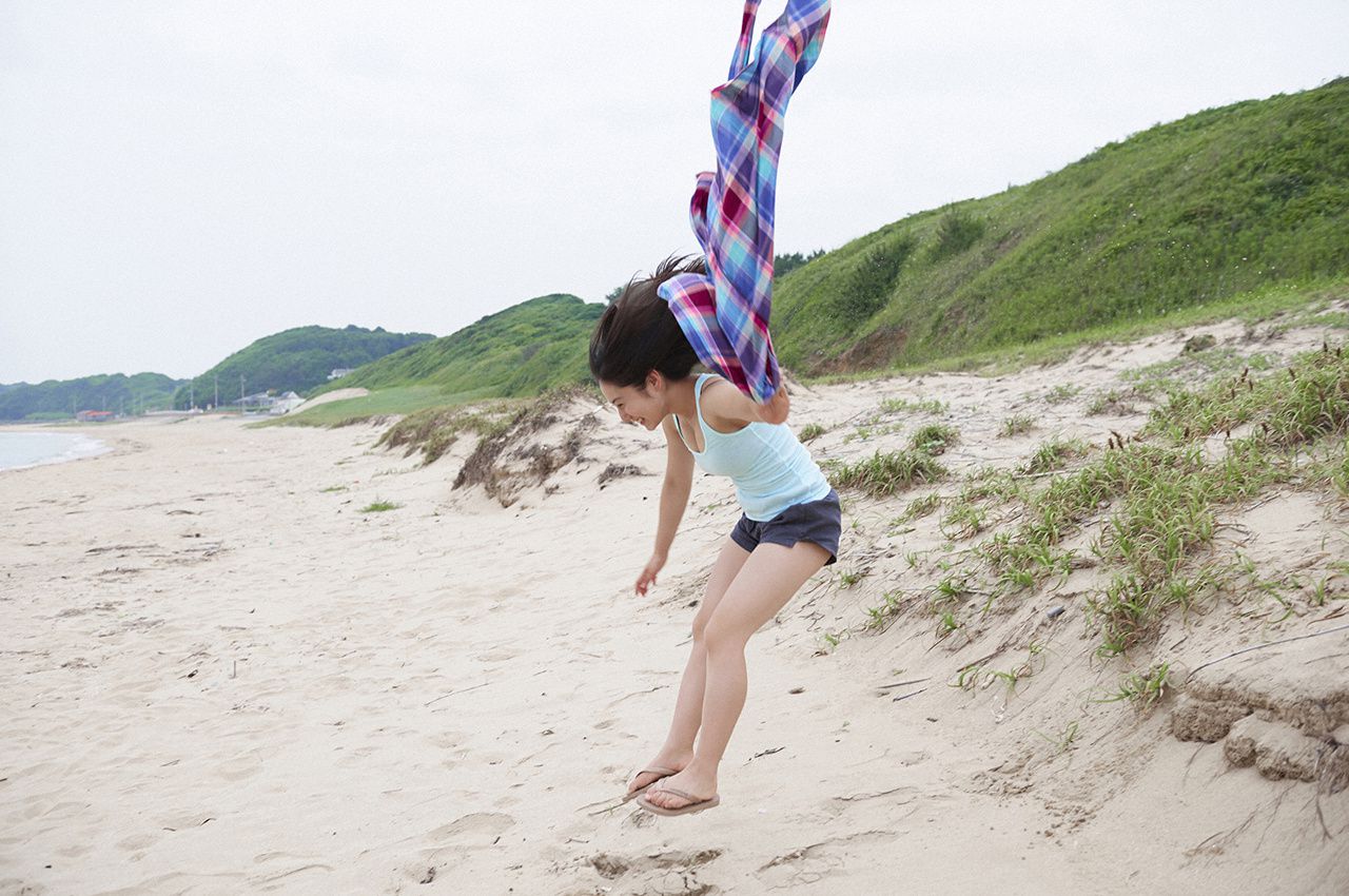 紗綾《少女の十年》  No.185-图93