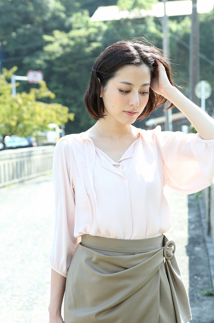 杉本有美《大人の週末》  No.187-188-图0