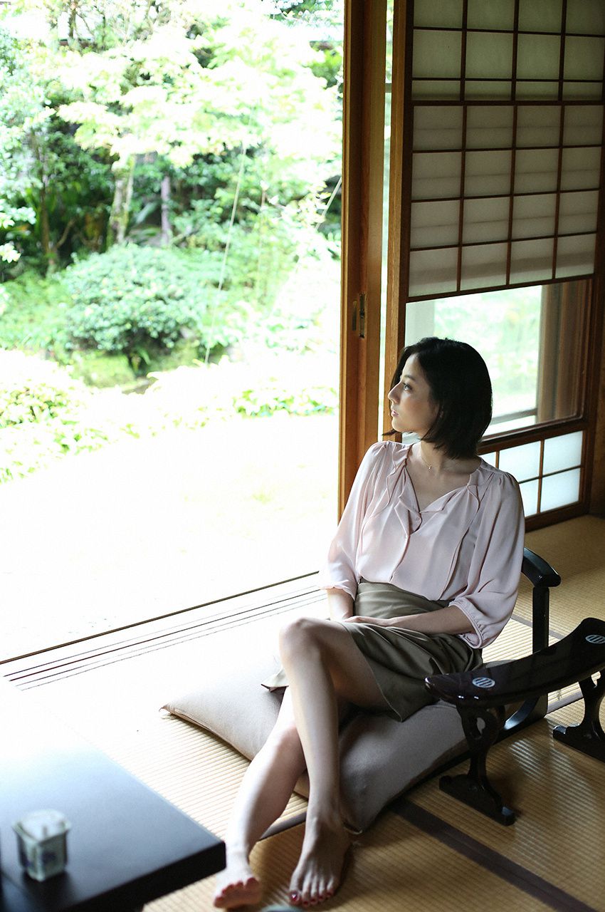 杉本有美《大人の週末》  No.187-188-图9