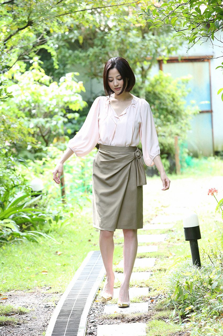 杉本有美《大人の週末》  No.187-188-图13