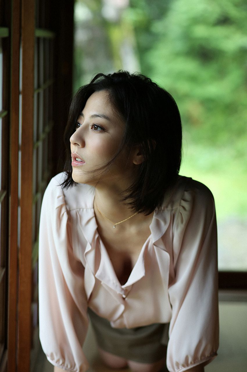 杉本有美《大人の週末》  No.187-188-图16