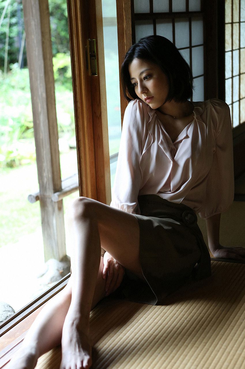 杉本有美《大人の週末》  No.187-188-图18