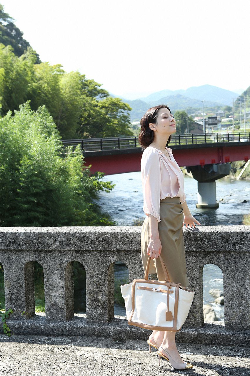 杉本有美《大人の週末》  No.187-188-图3