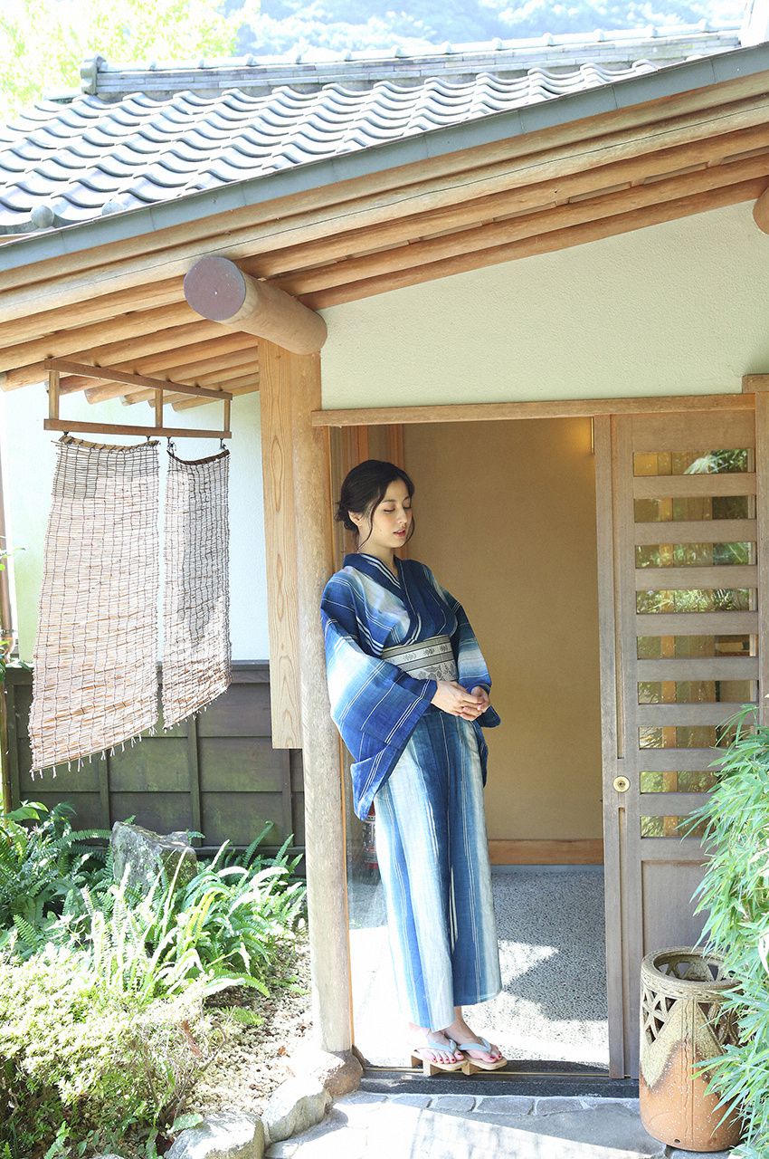 杉本有美《大人の週末》  No.187-188-图57