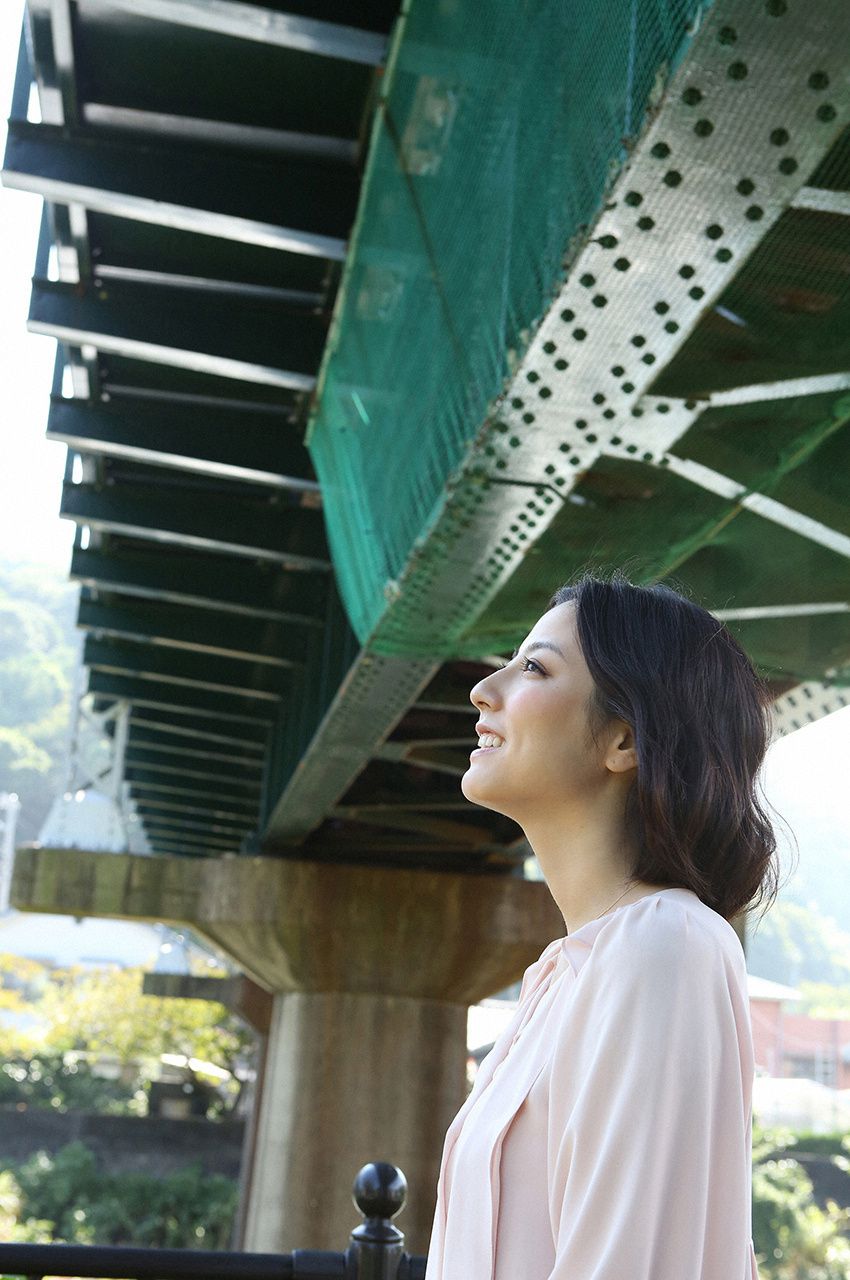 杉本有美《大人の週末》  No.187-188-图5