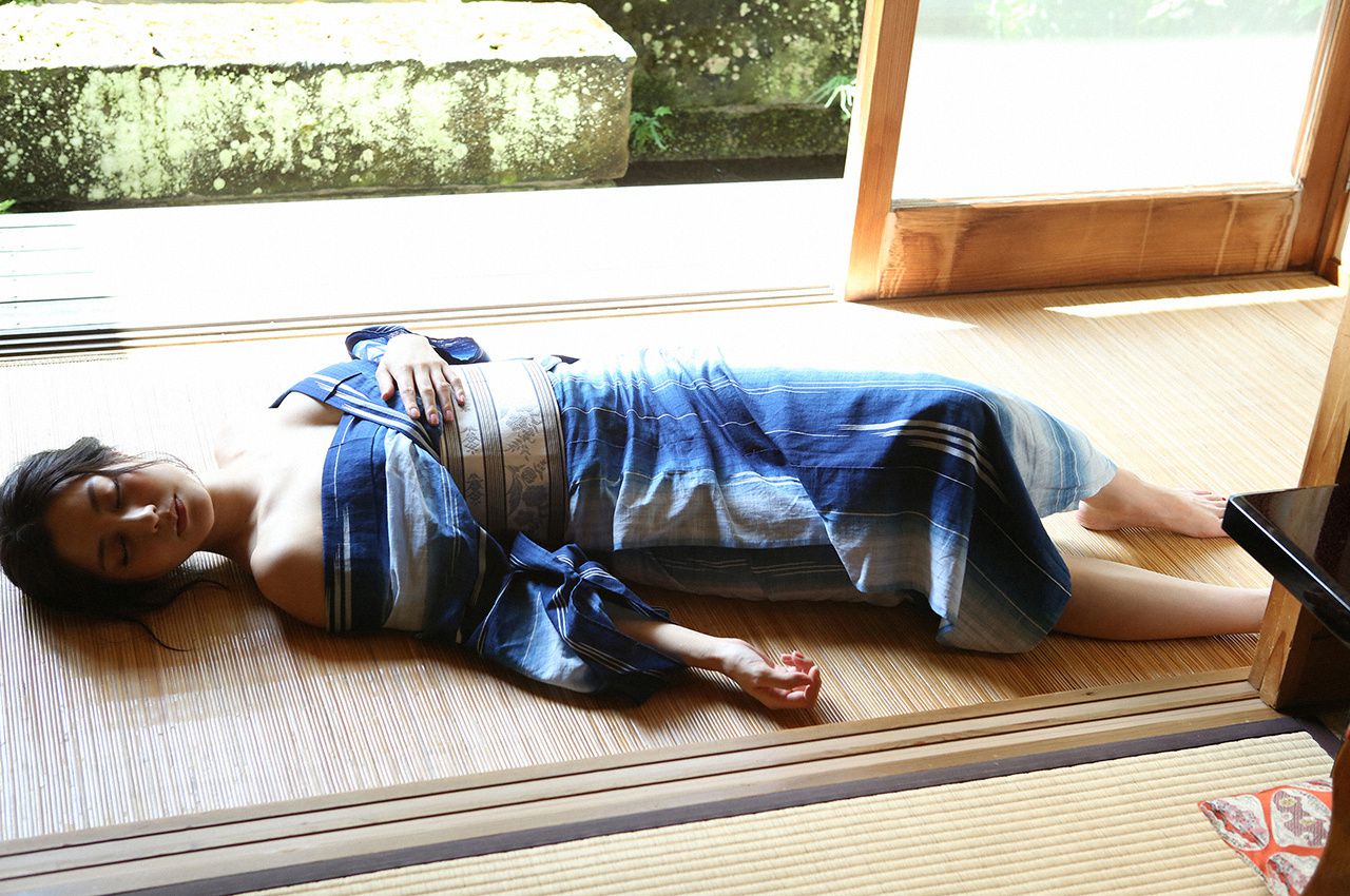 杉本有美《大人の週末》  No.187-188-图64