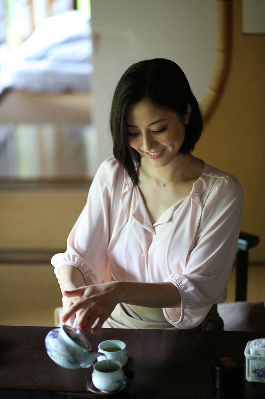 杉本有美《大人の週末》  No.187-188-图7