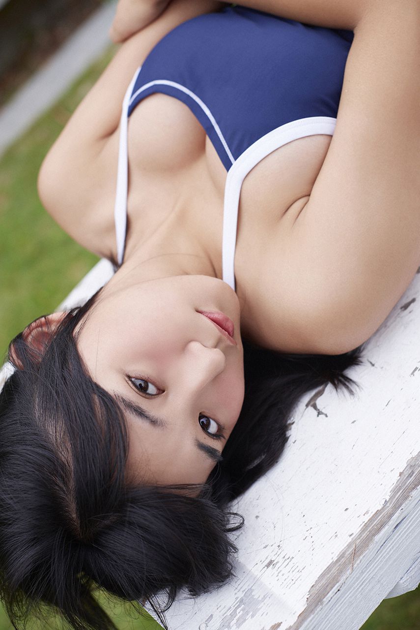 浅川梨奈《目が合ったらもう離れられない》  No.188-189-图0