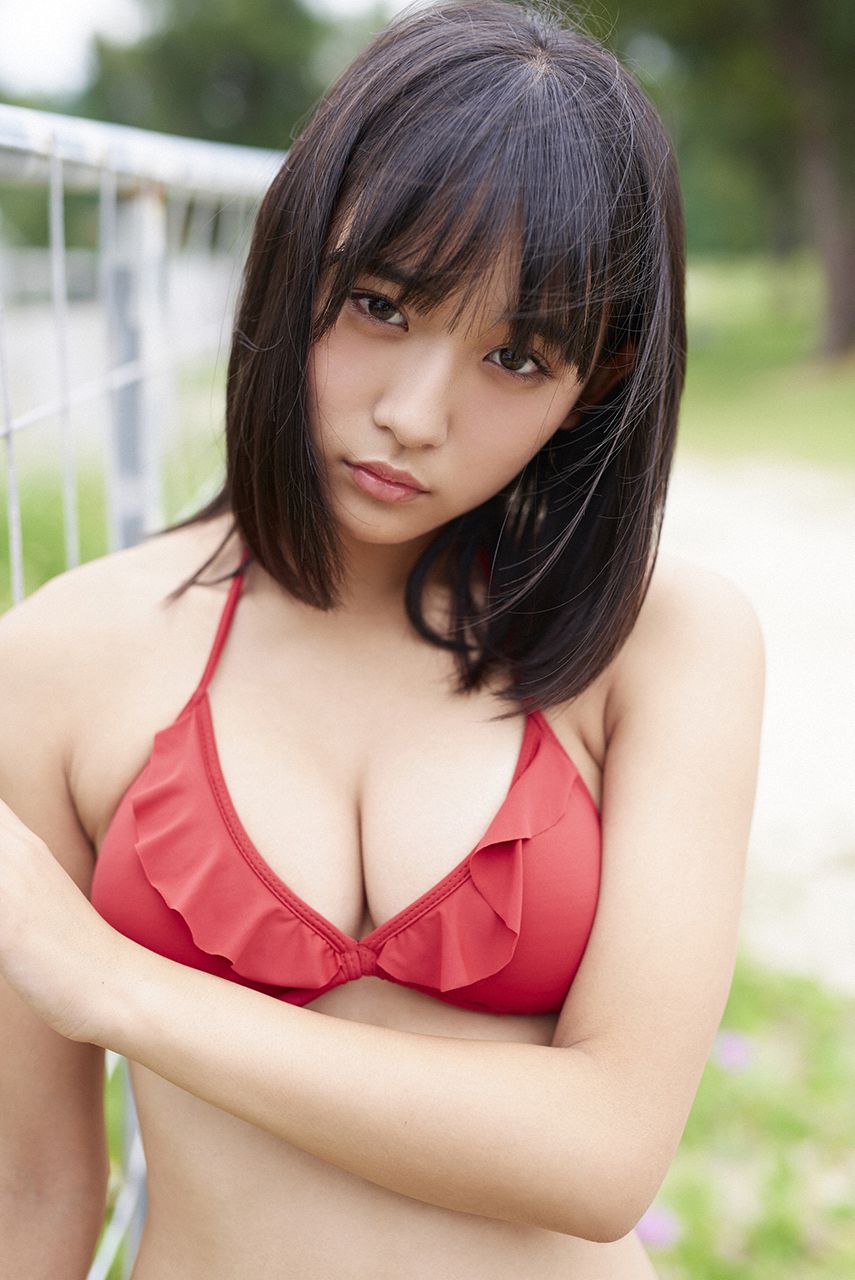 浅川梨奈《目が合ったらもう離れられない》  No.188-189-图111