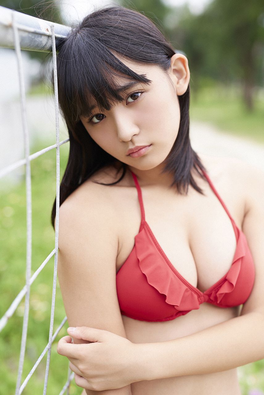 浅川梨奈《目が合ったらもう離れられない》  No.188-189-图112