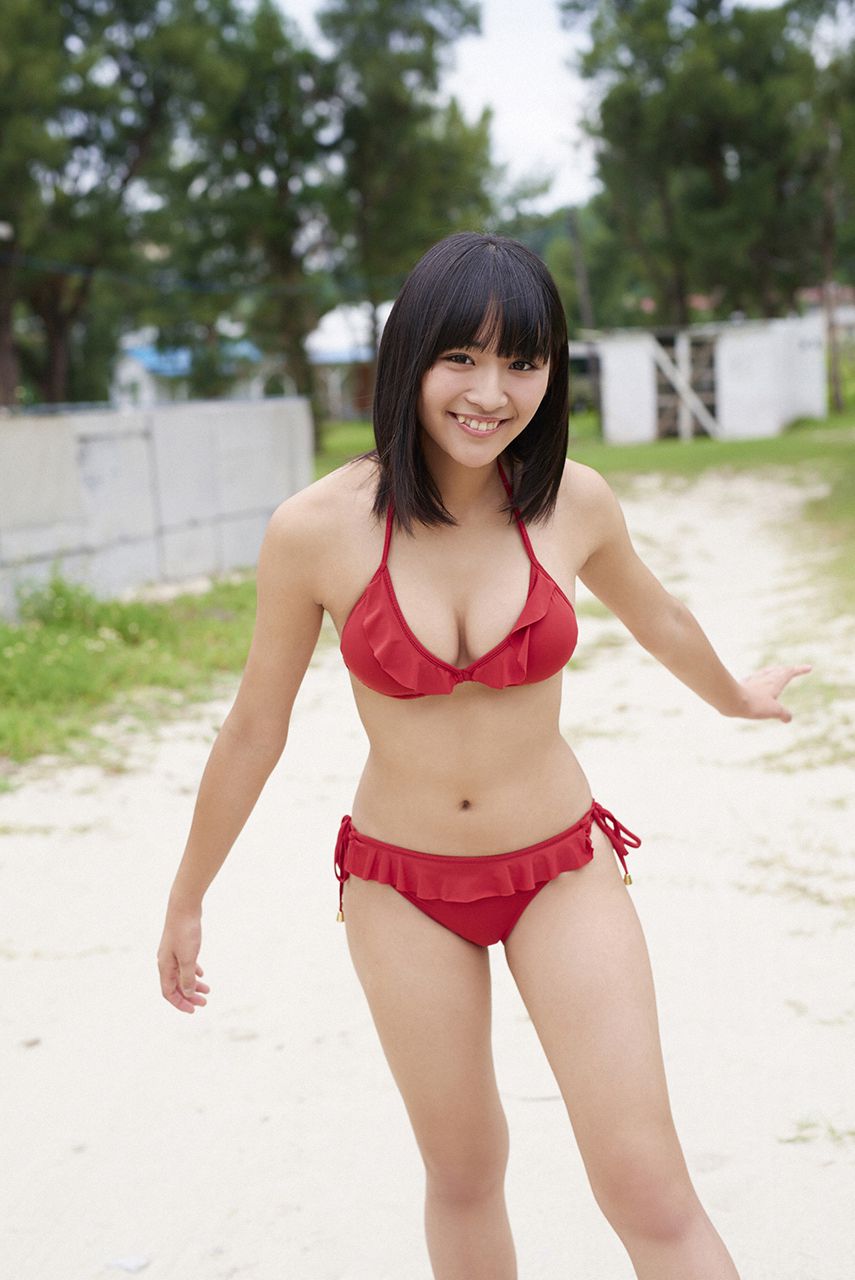 浅川梨奈《目が合ったらもう離れられない》  No.188-189-图113