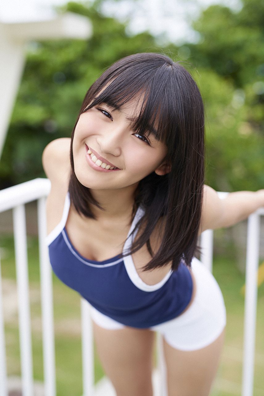 浅川梨奈《目が合ったらもう離れられない》  No.188-189-图1