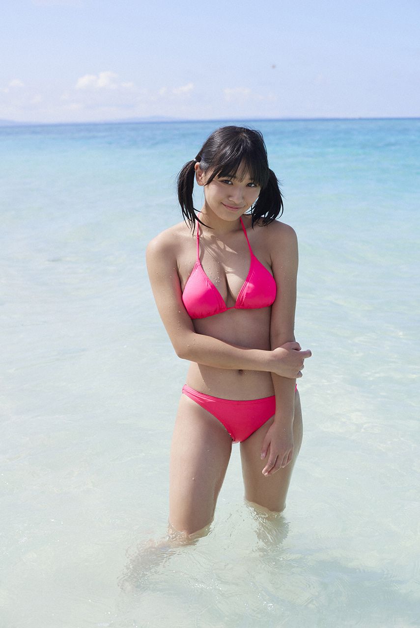 浅川梨奈《目が合ったらもう離れられない》  No.188-189-图25