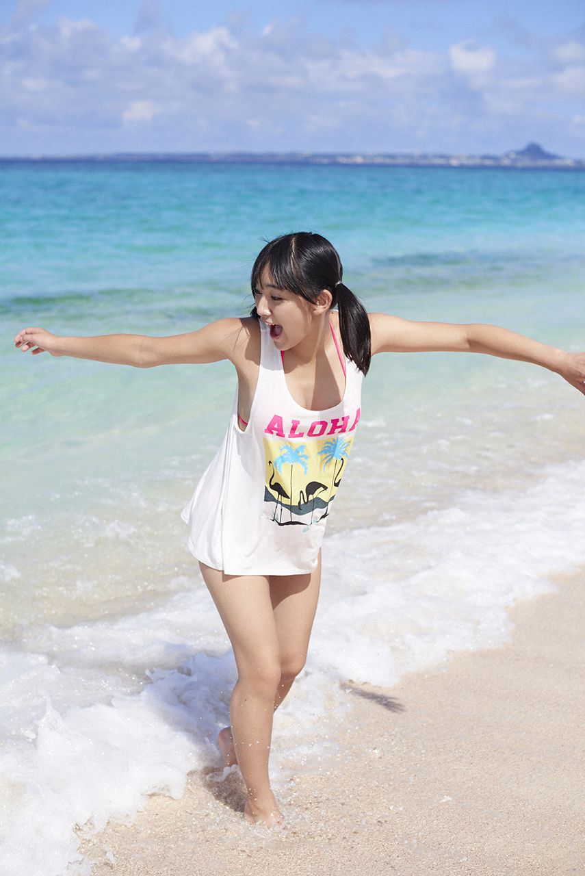 浅川梨奈《目が合ったらもう離れられない》  No.188-189-图27