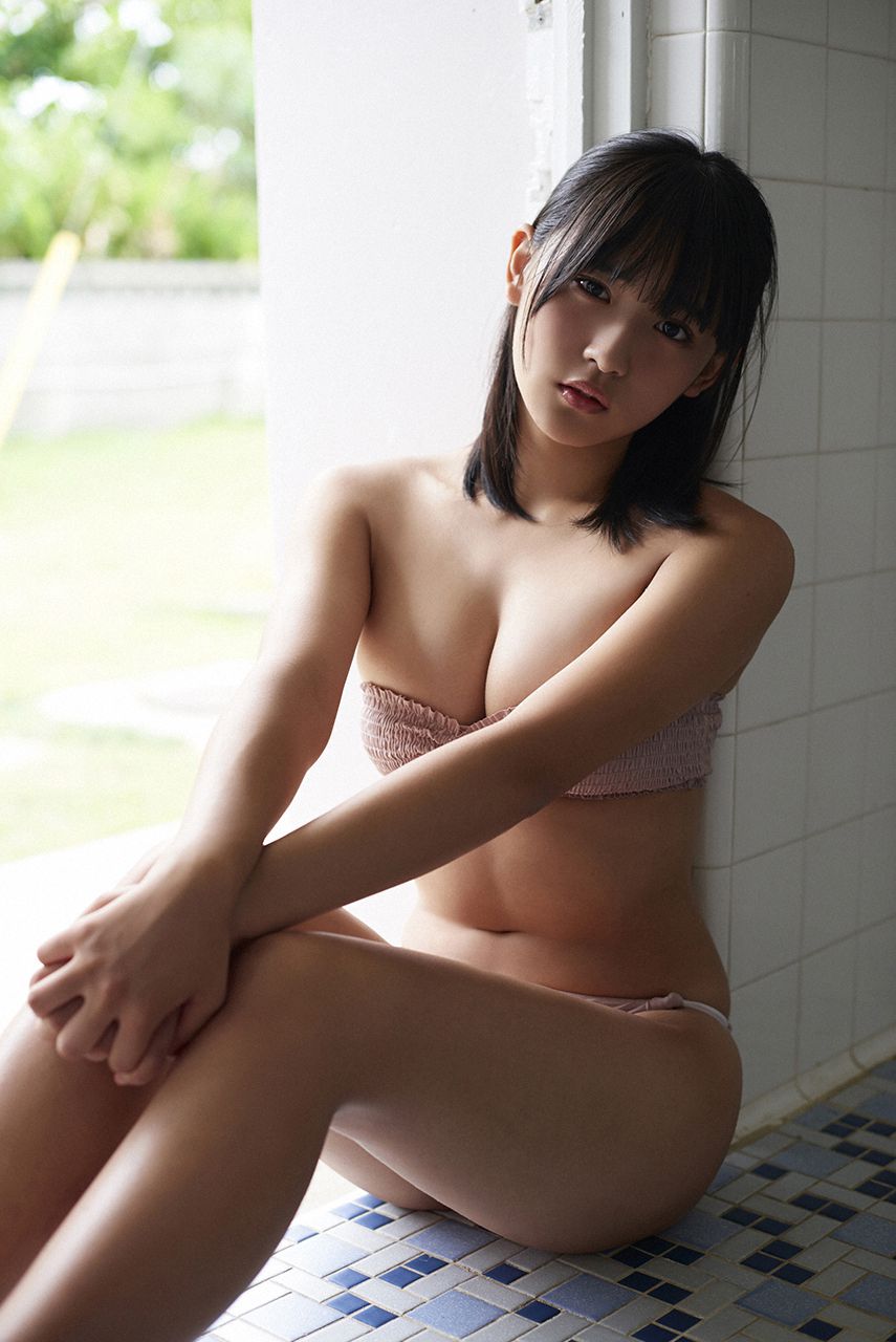 浅川梨奈《目が合ったらもう離れられない》  No.188-189-图44
