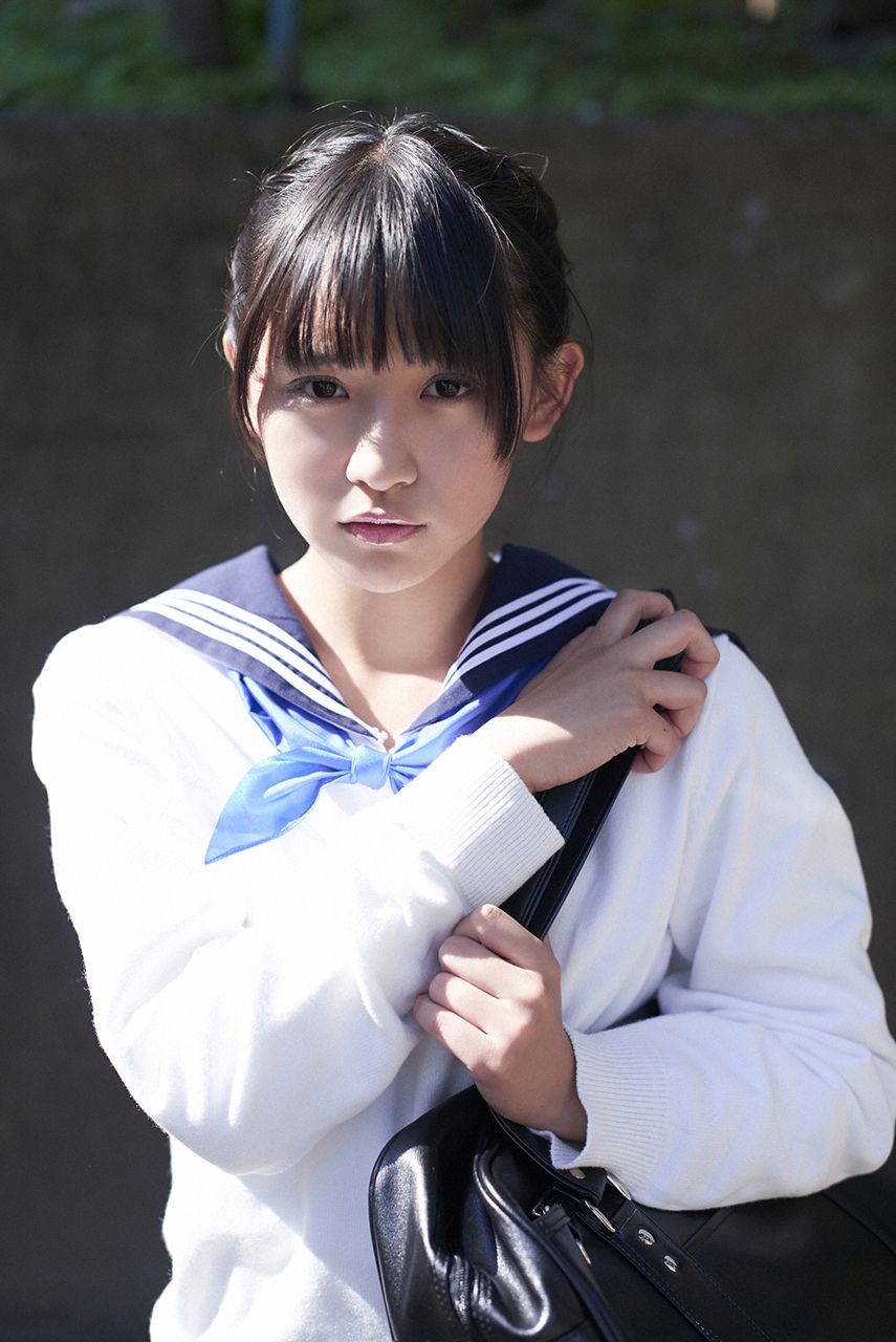 浅川梨奈《目が合ったらもう離れられない》  No.188-189-图45