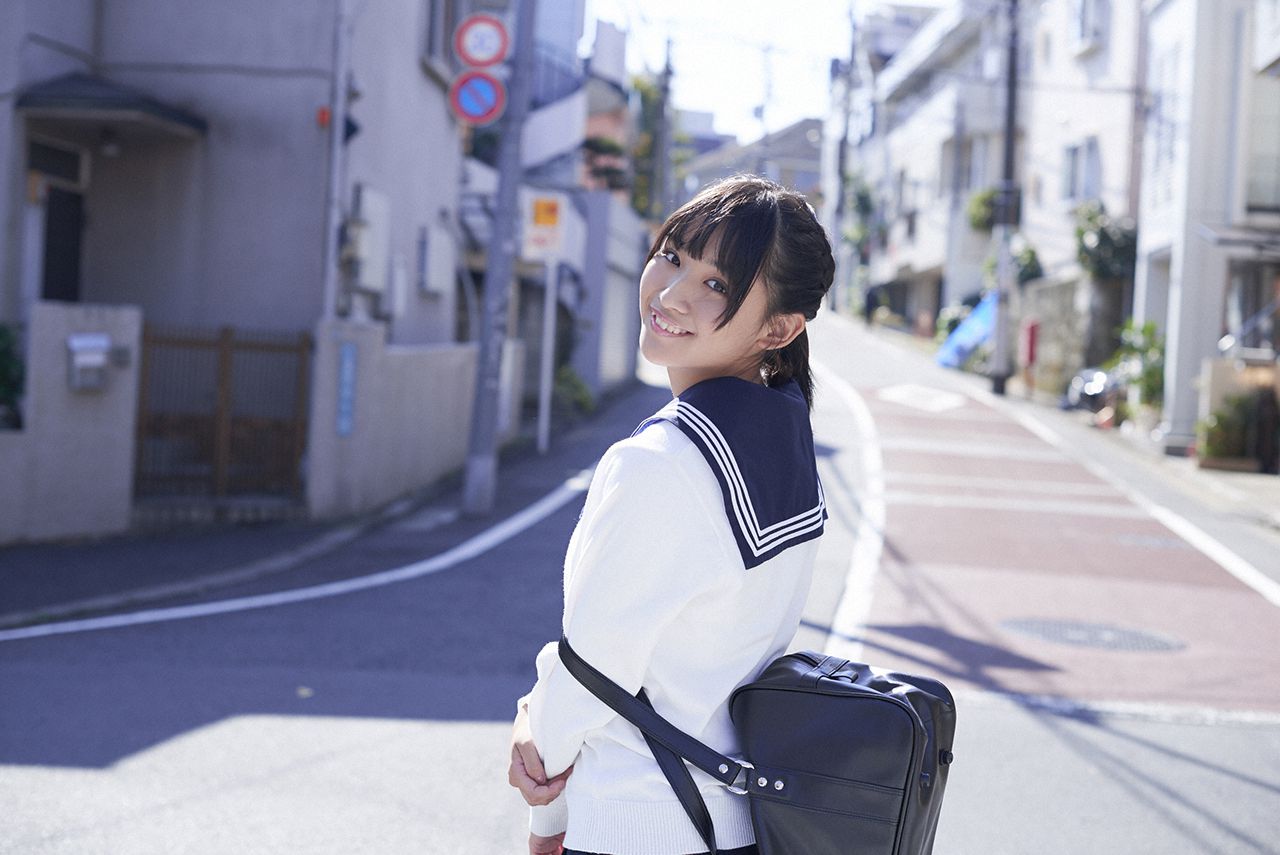 浅川梨奈《目が合ったらもう離れられない》  No.188-189-图47