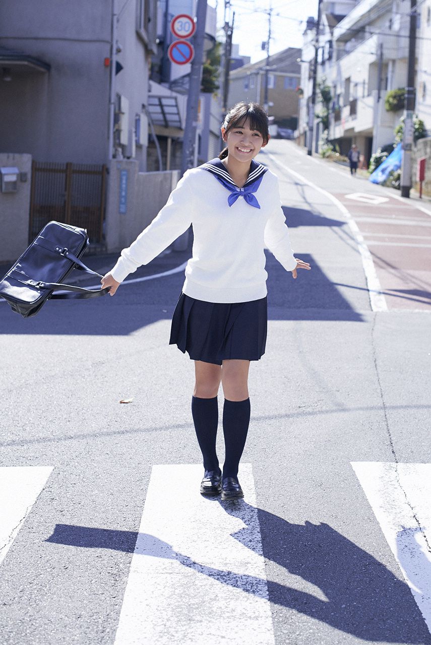 浅川梨奈《目が合ったらもう離れられない》  No.188-189-图48