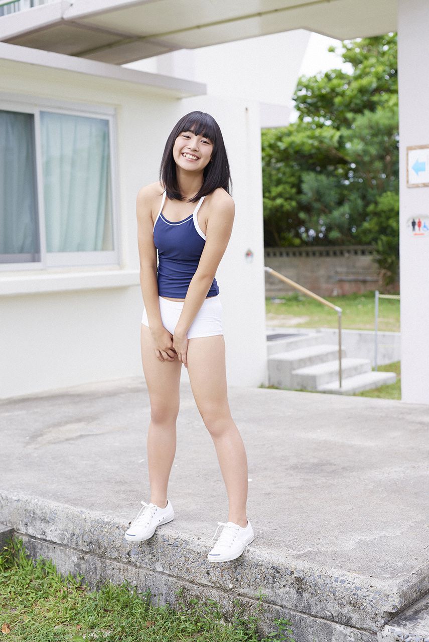 浅川梨奈《目が合ったらもう離れられない》  No.188-189-图4