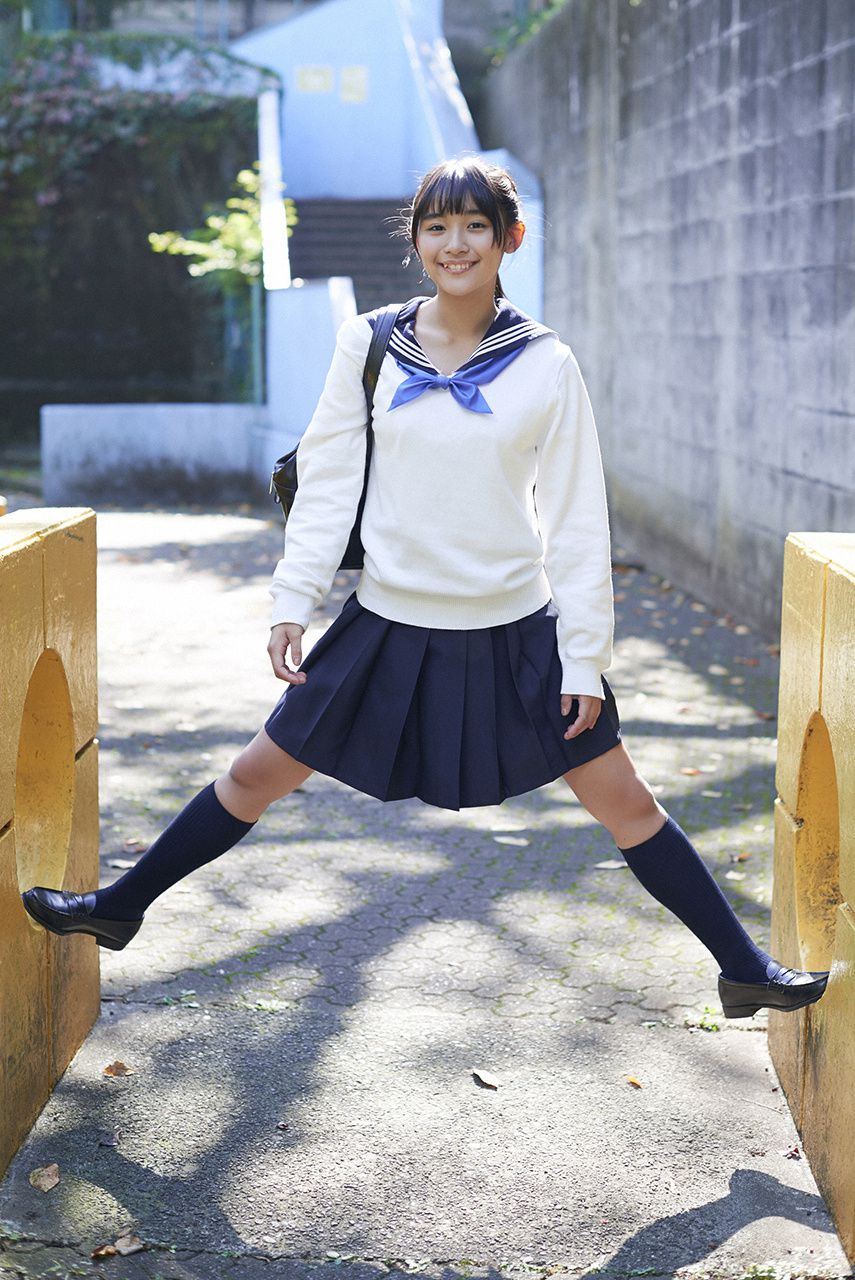 浅川梨奈《目が合ったらもう離れられない》  No.188-189-图50