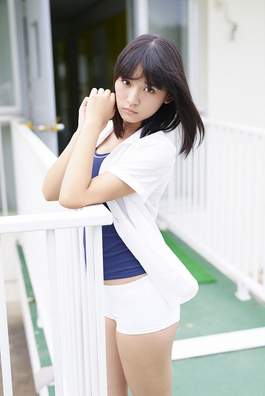 浅川梨奈《目が合ったらもう離れられない》  No.188-189-图7