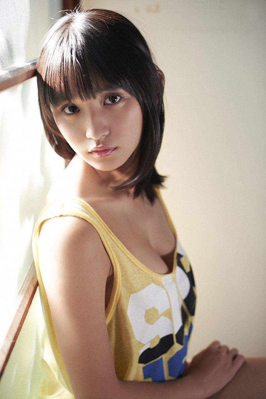 浅川梨奈《目が合ったらもう離れられない》  No.188-189-图85