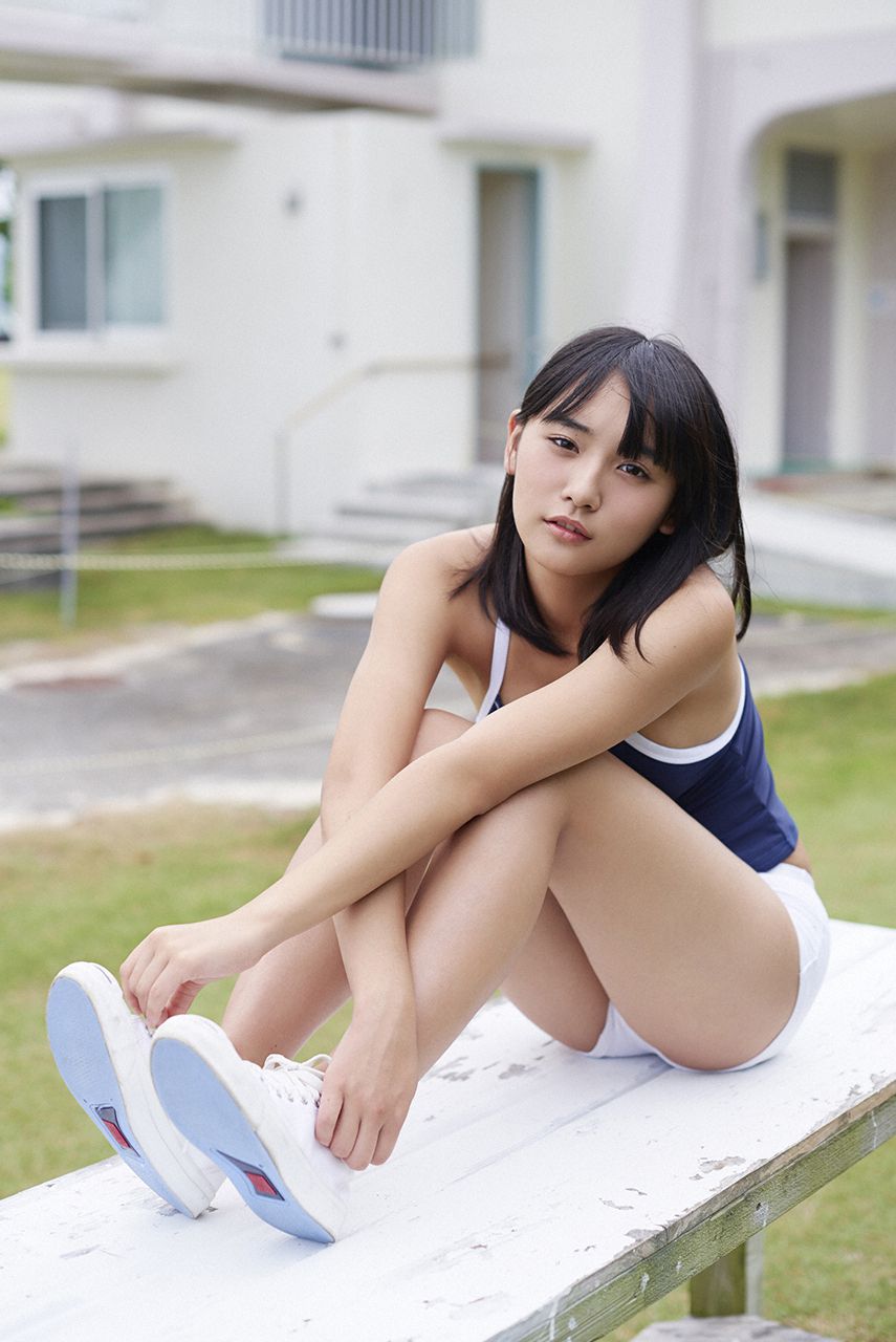 浅川梨奈《目が合ったらもう離れられない》  No.188-189-图8