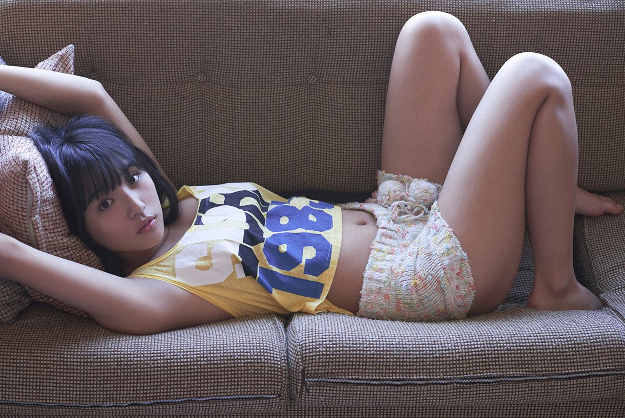 浅川梨奈《目が合ったらもう離れられない》  No.188-189-图90