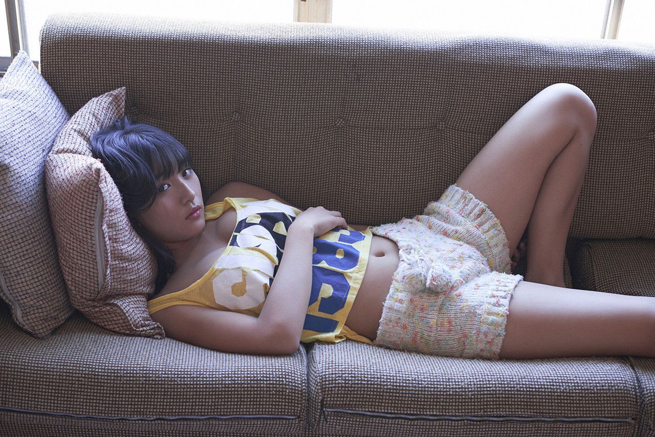 浅川梨奈《目が合ったらもう離れられない》  No.188-189-图91