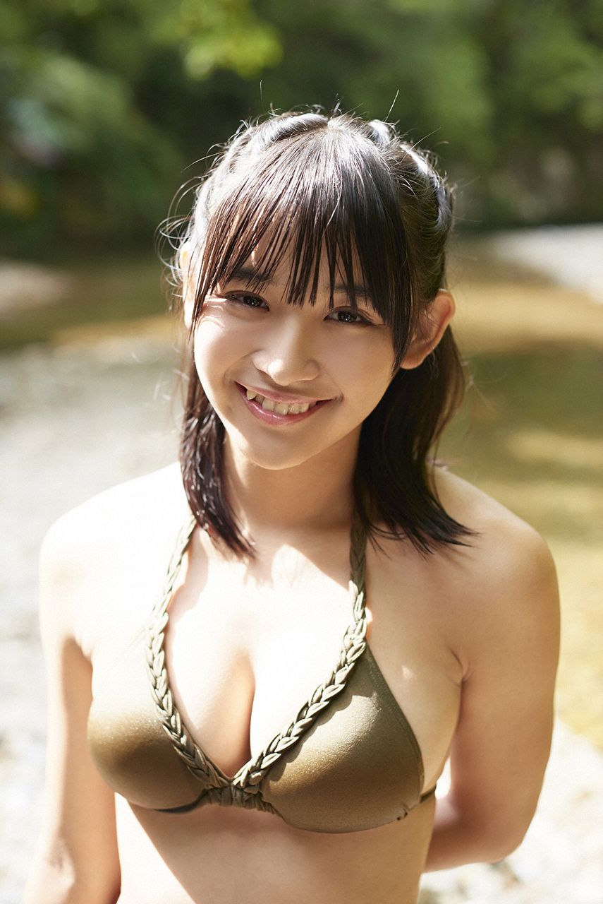 浅川梨奈《目が合ったらもう離れられない》  No.188-189-图98
