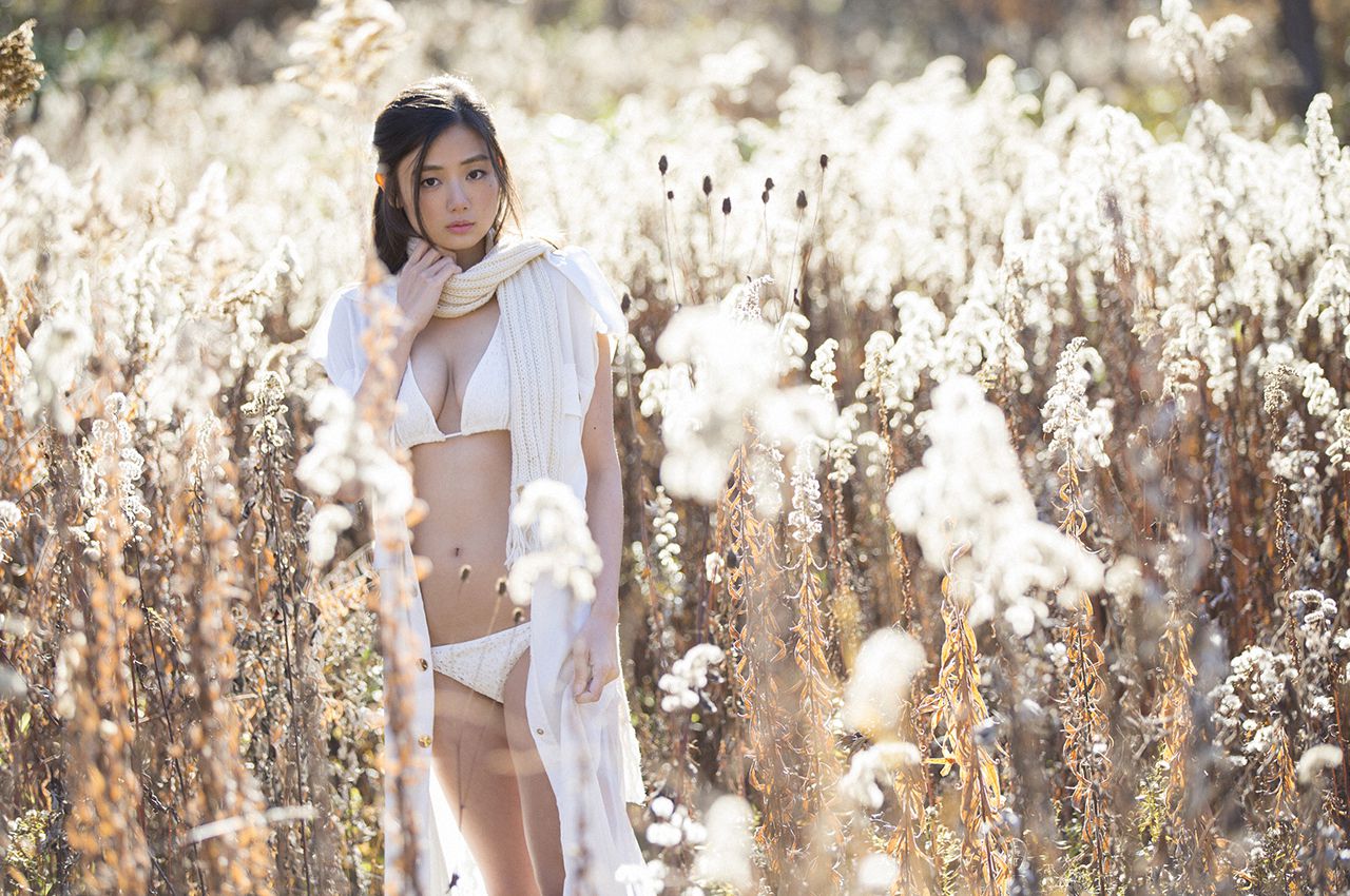 片山萌美《試される季節》  No.189-190-图9