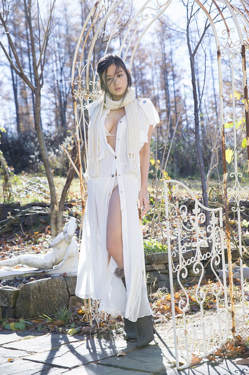 片山萌美《試される季節》  No.189-190-图2