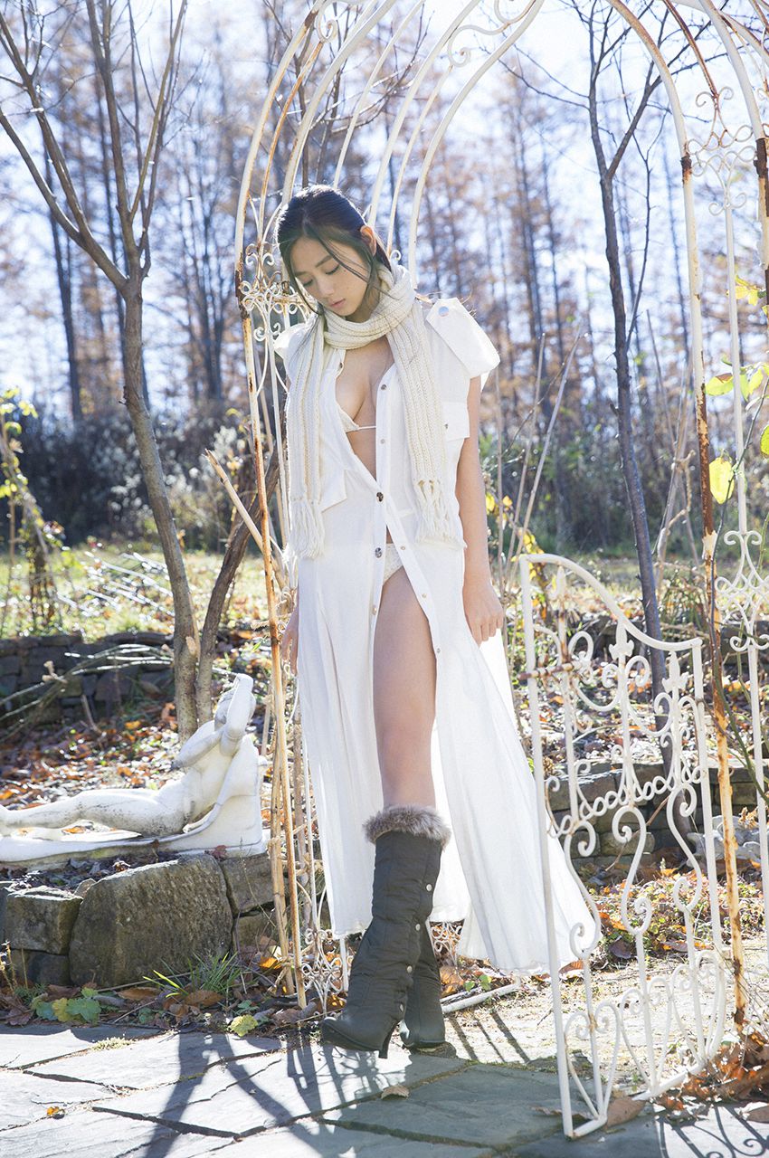 片山萌美《試される季節》  No.189-190-图3