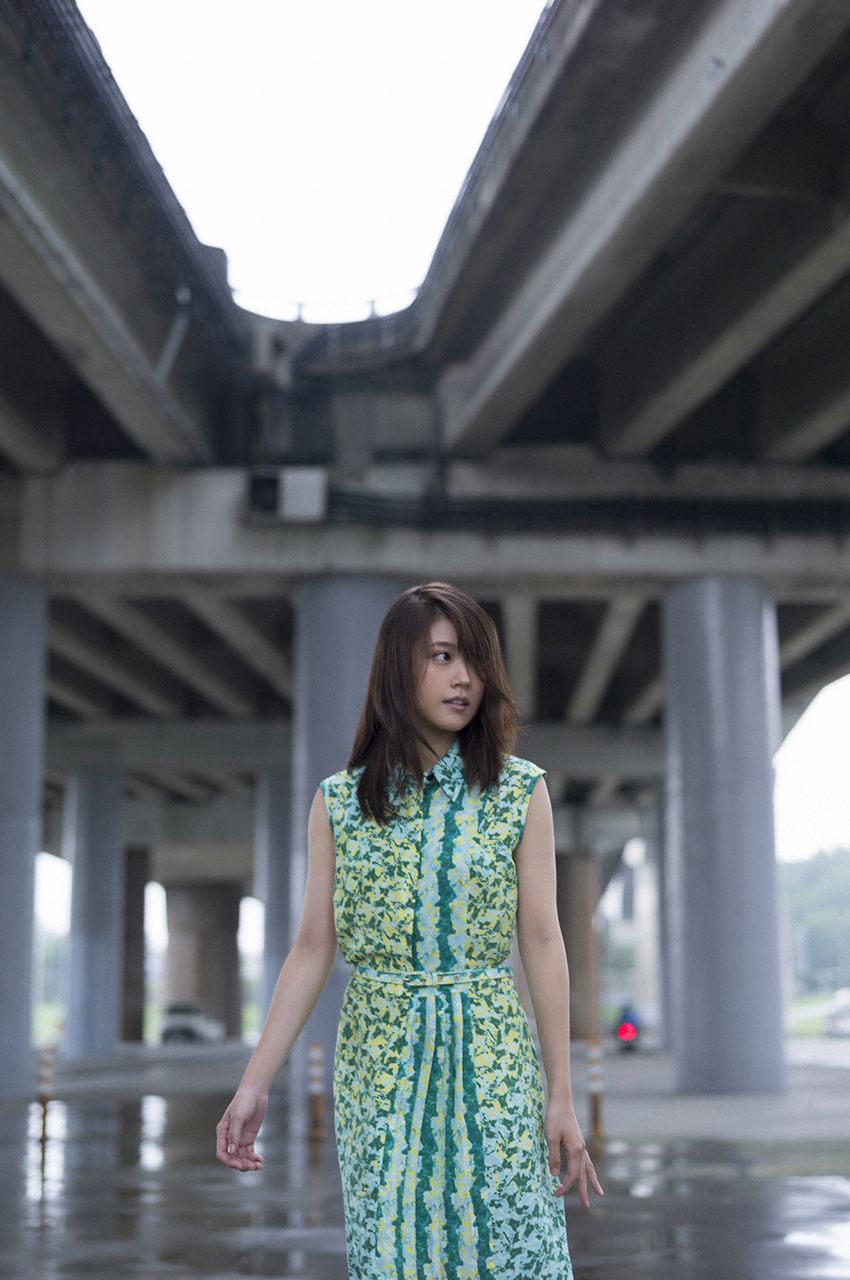 有村架純《あなたを、探して。》  No.190-图1