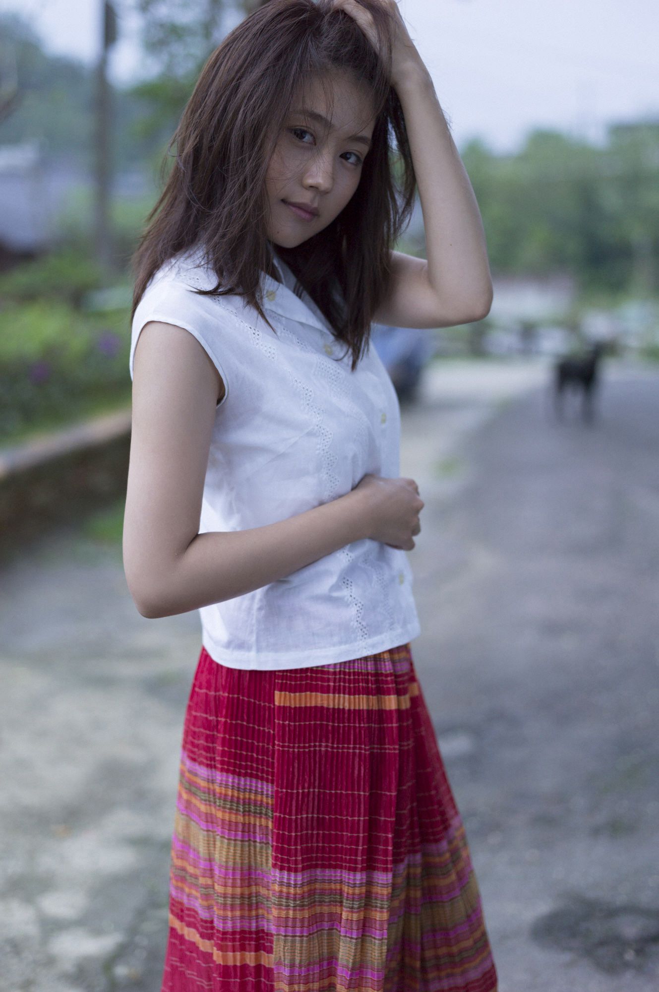 有村架純《あなたを、探して。》  No.190-图74