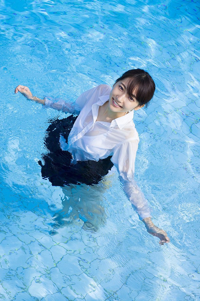 武田玲奈《玲奈のいいとこ撮り》  No.191-图14