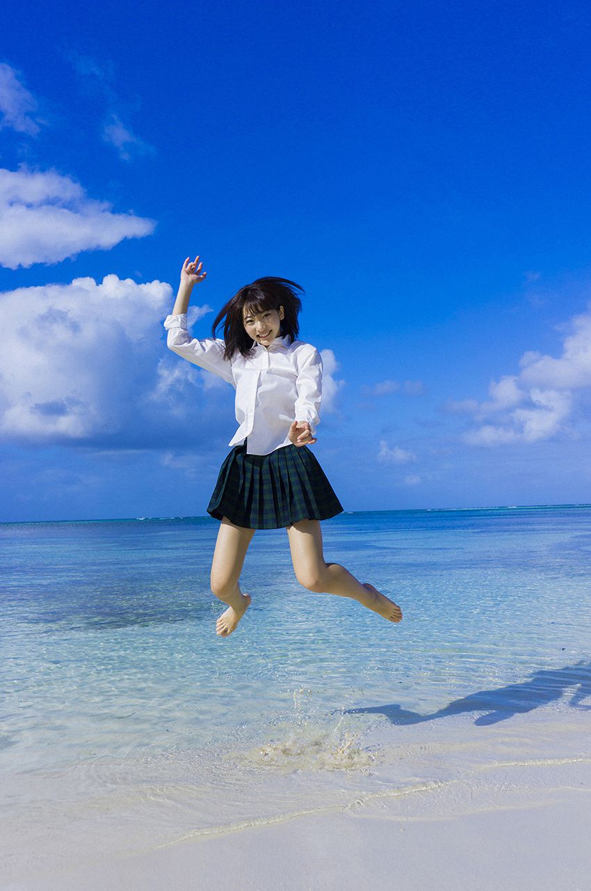 武田玲奈《玲奈のいいとこ撮り》  No.191-图3