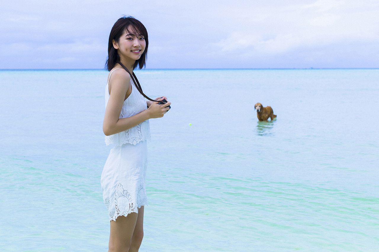 武田玲奈《玲奈のいいとこ撮り》  No.191-图40