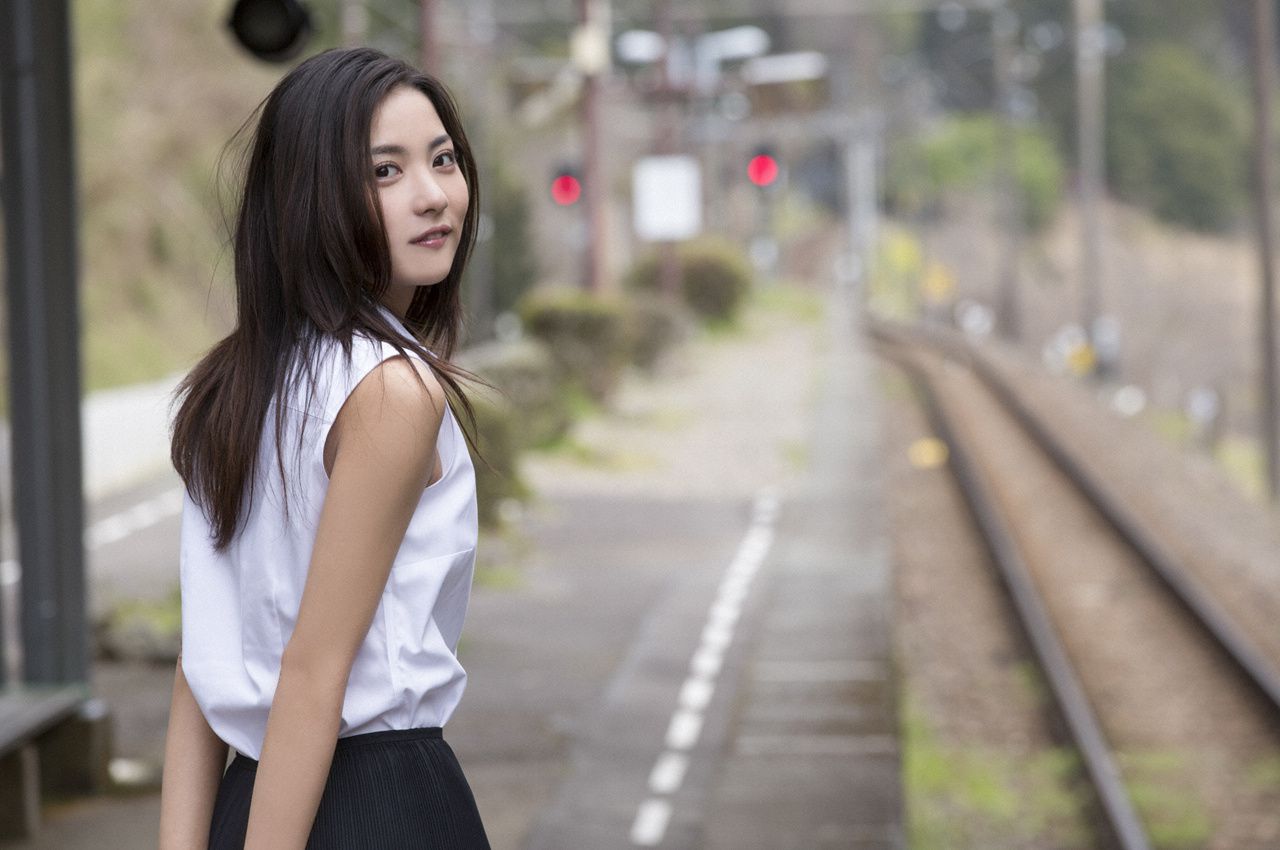 石川恋 Ren Ishikawa  EX423-图35