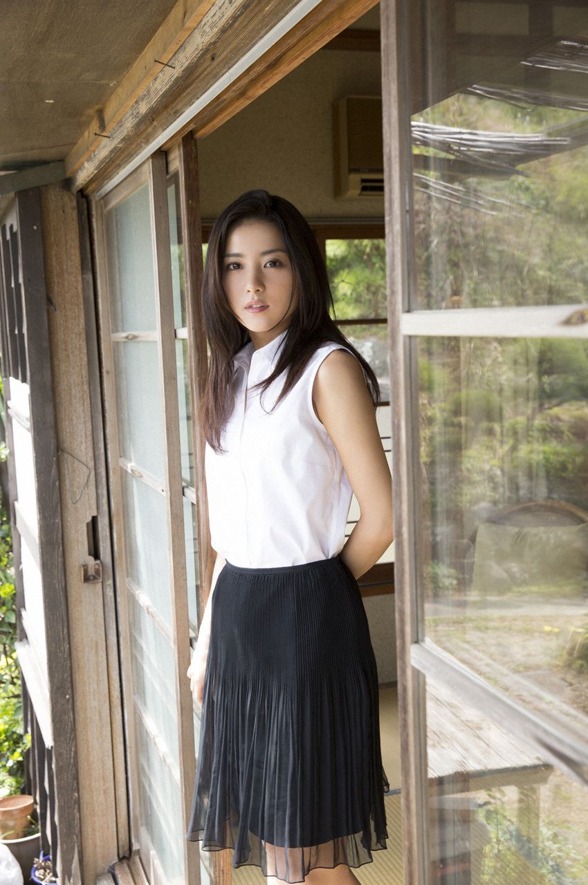 石川恋 Ren Ishikawa  EX423-图43