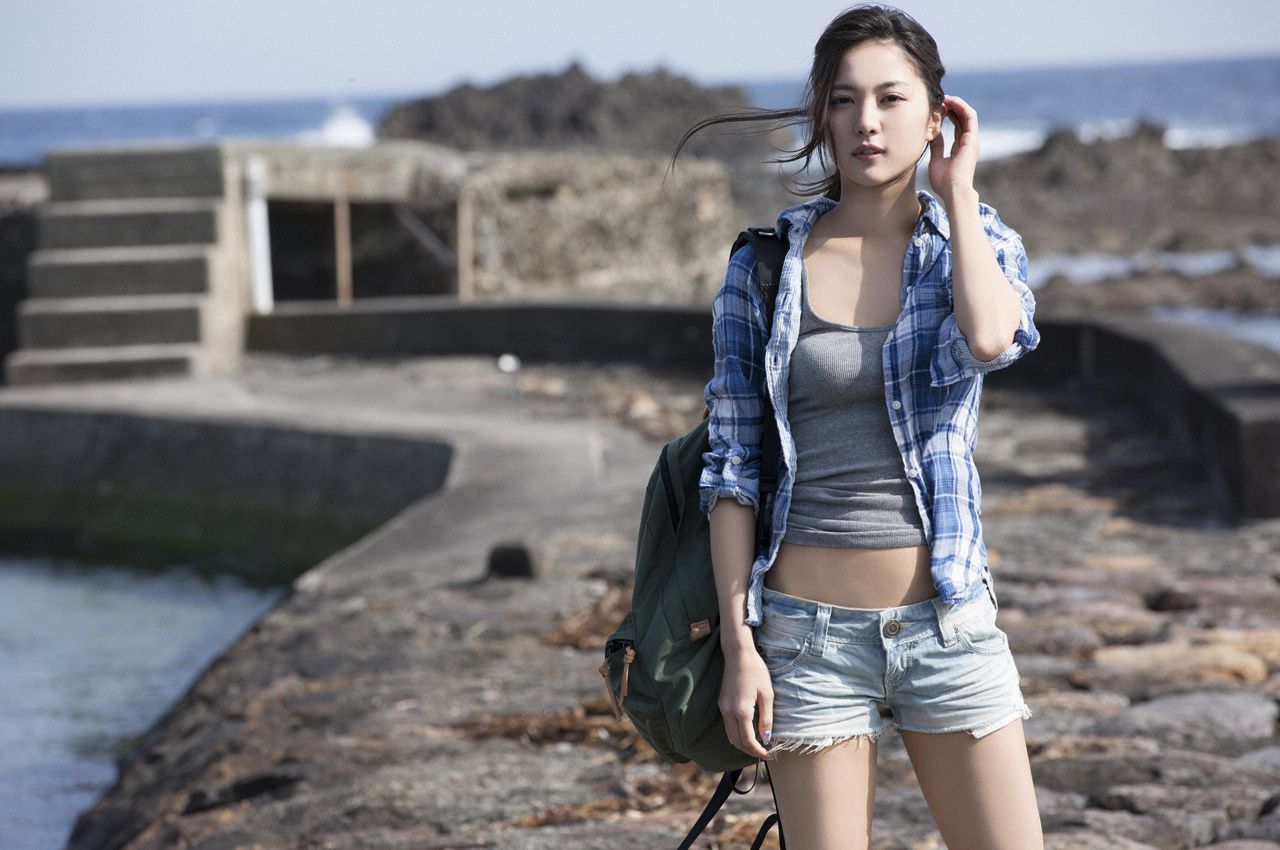 石川恋 Ren Ishikawa  EX423-图65