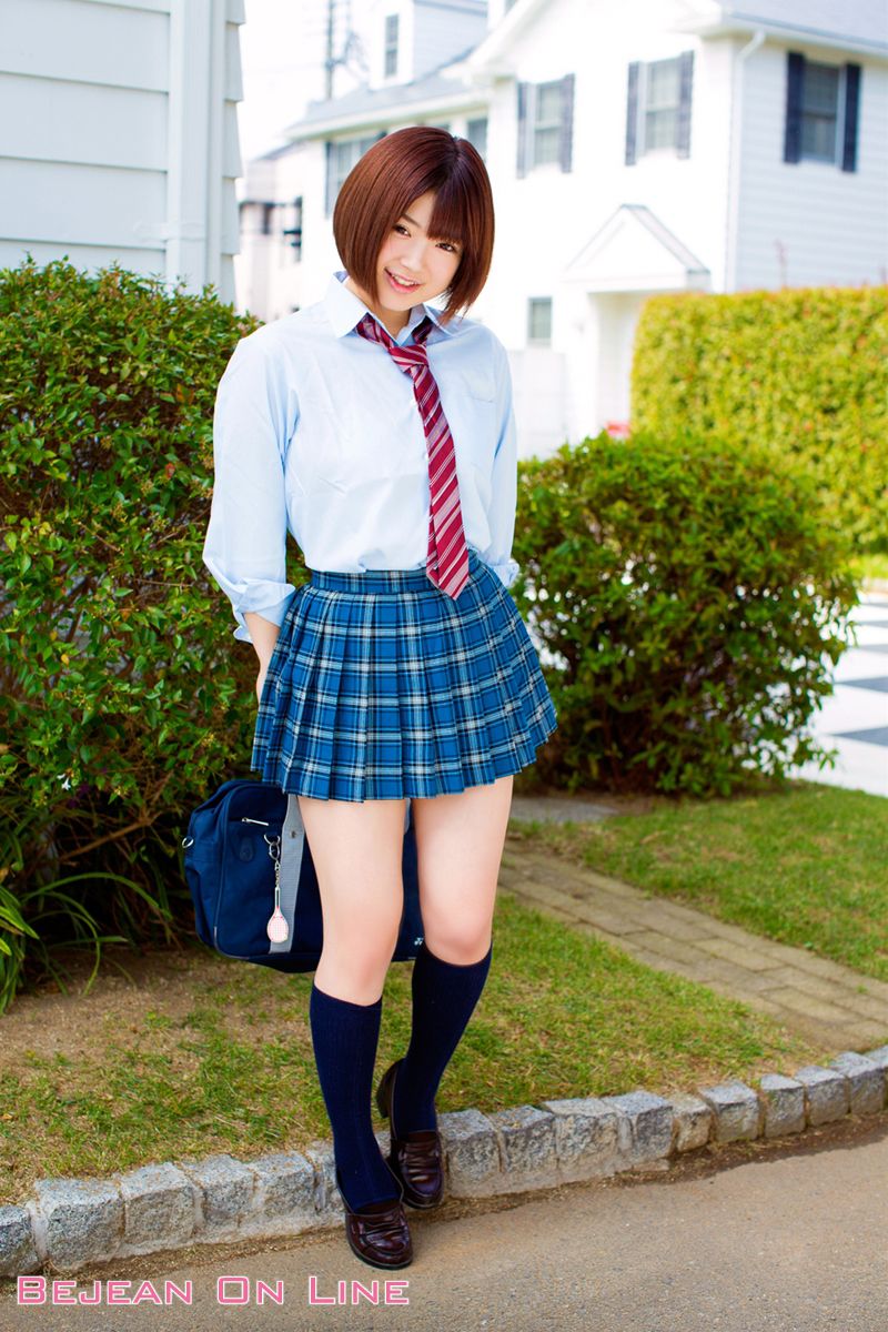 Erena Yanai 柳井えれな  私立Bejean女学館-图0