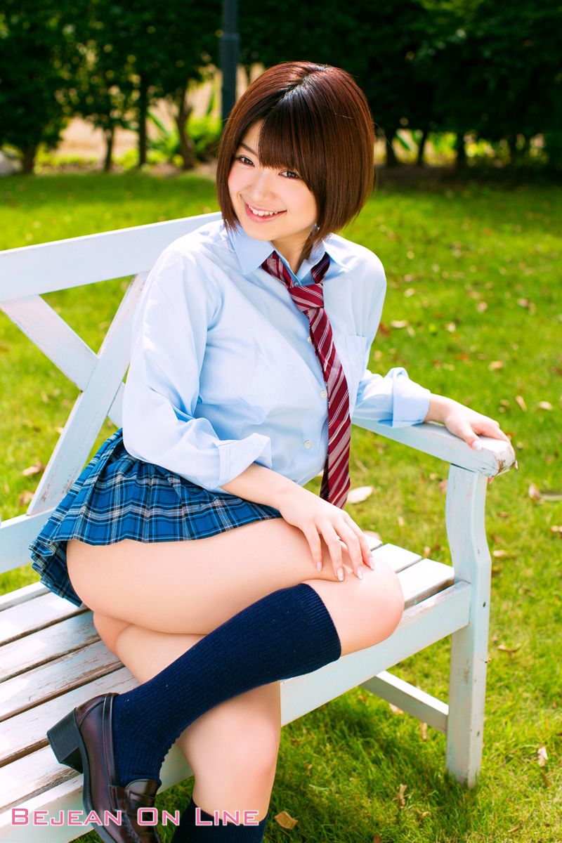 Erena Yanai 柳井えれな  私立Bejean女学館-图10