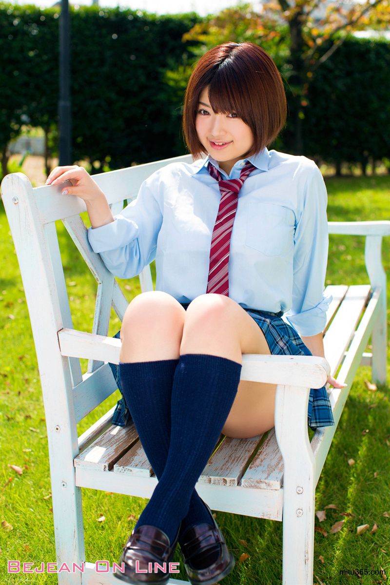 Erena Yanai 柳井えれな  私立Bejean女学館-图19