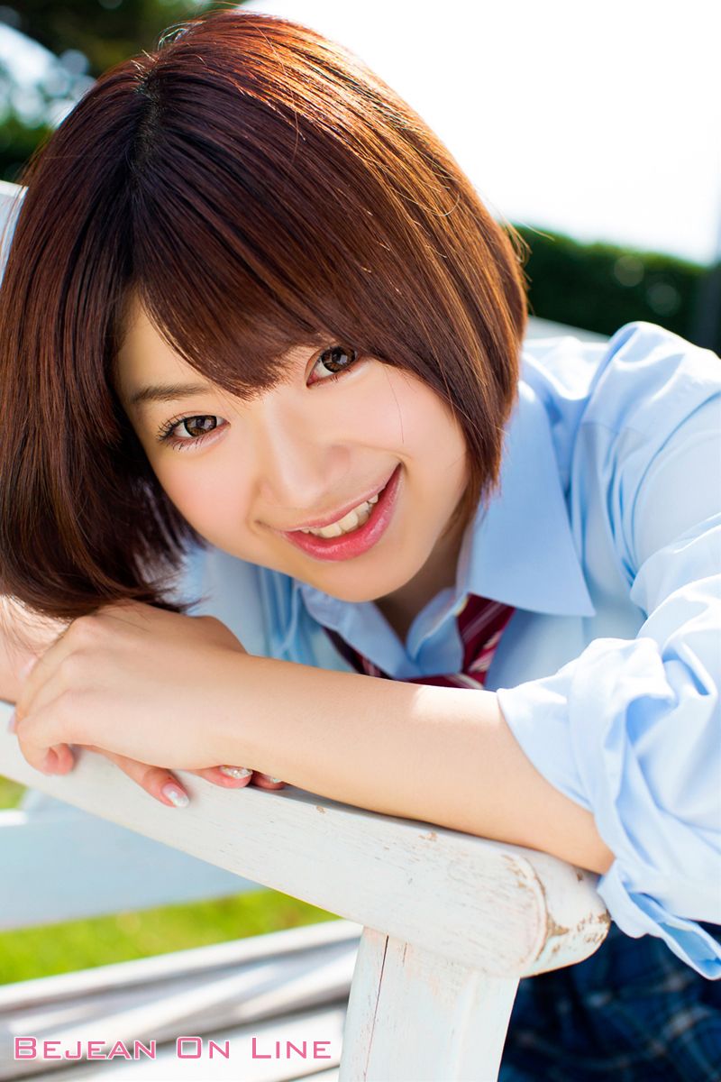 Erena Yanai 柳井えれな  私立Bejean女学館-图25