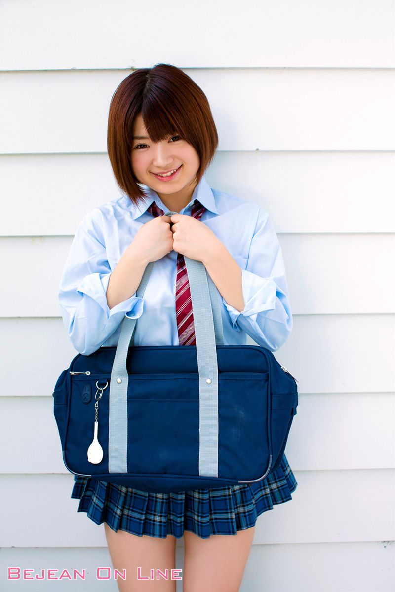 Erena Yanai 柳井えれな  私立Bejean女学館-图2