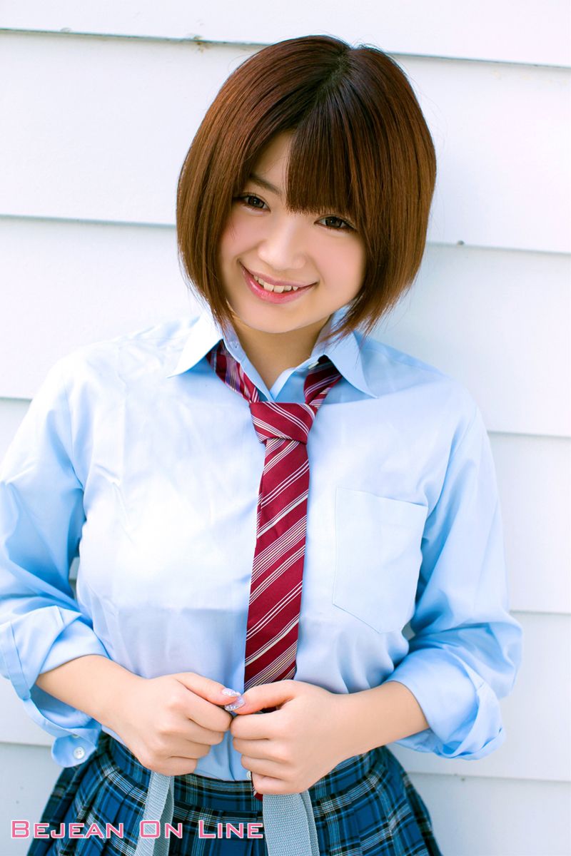 Erena Yanai 柳井えれな  私立Bejean女学館-图3