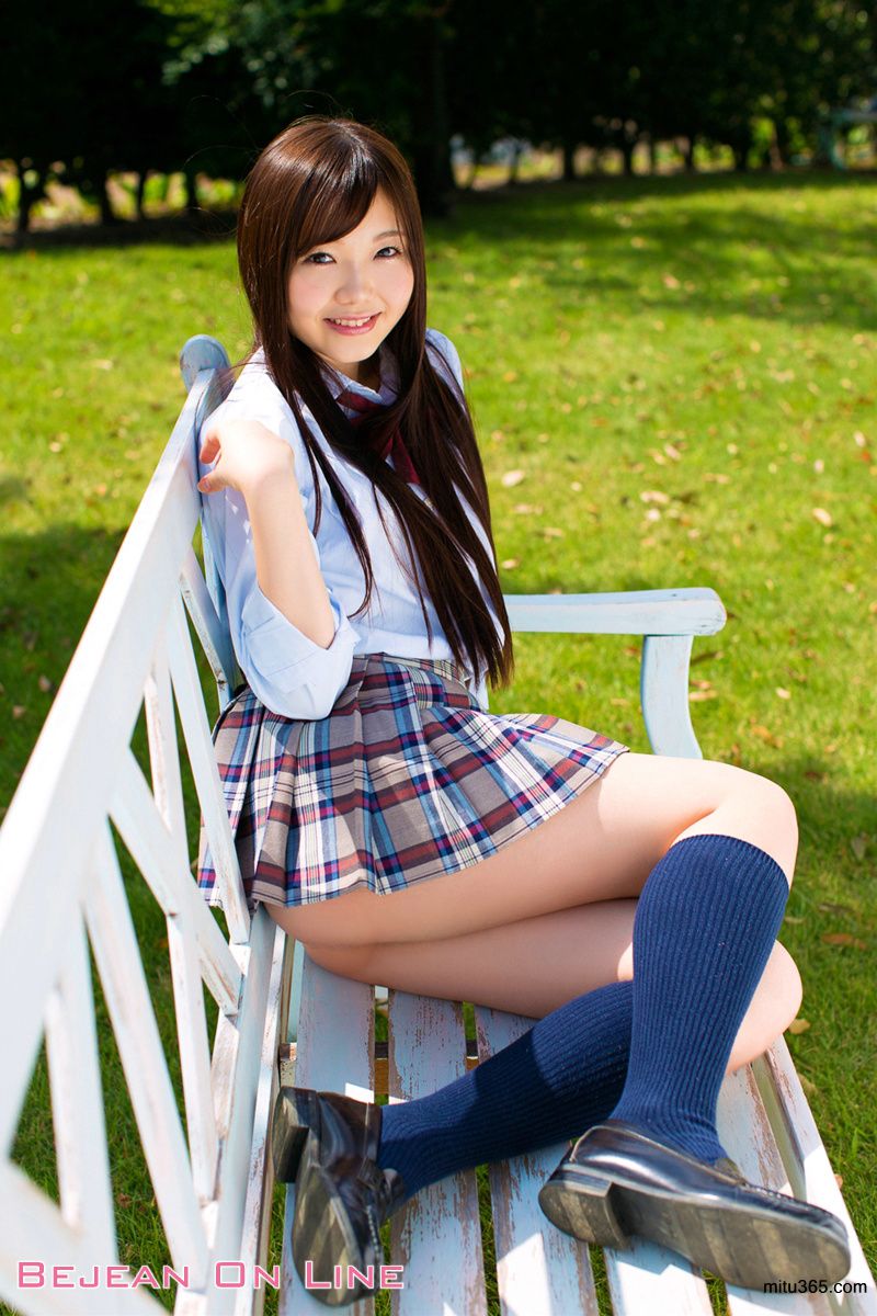 Rie Matsuoka 松岡理英  私立Bejean女学館-图13