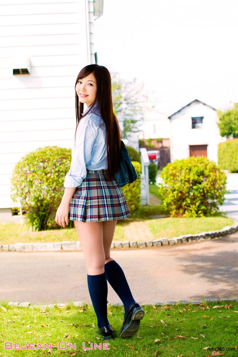 Rie Matsuoka 松岡理英  私立Bejean女学館-图3