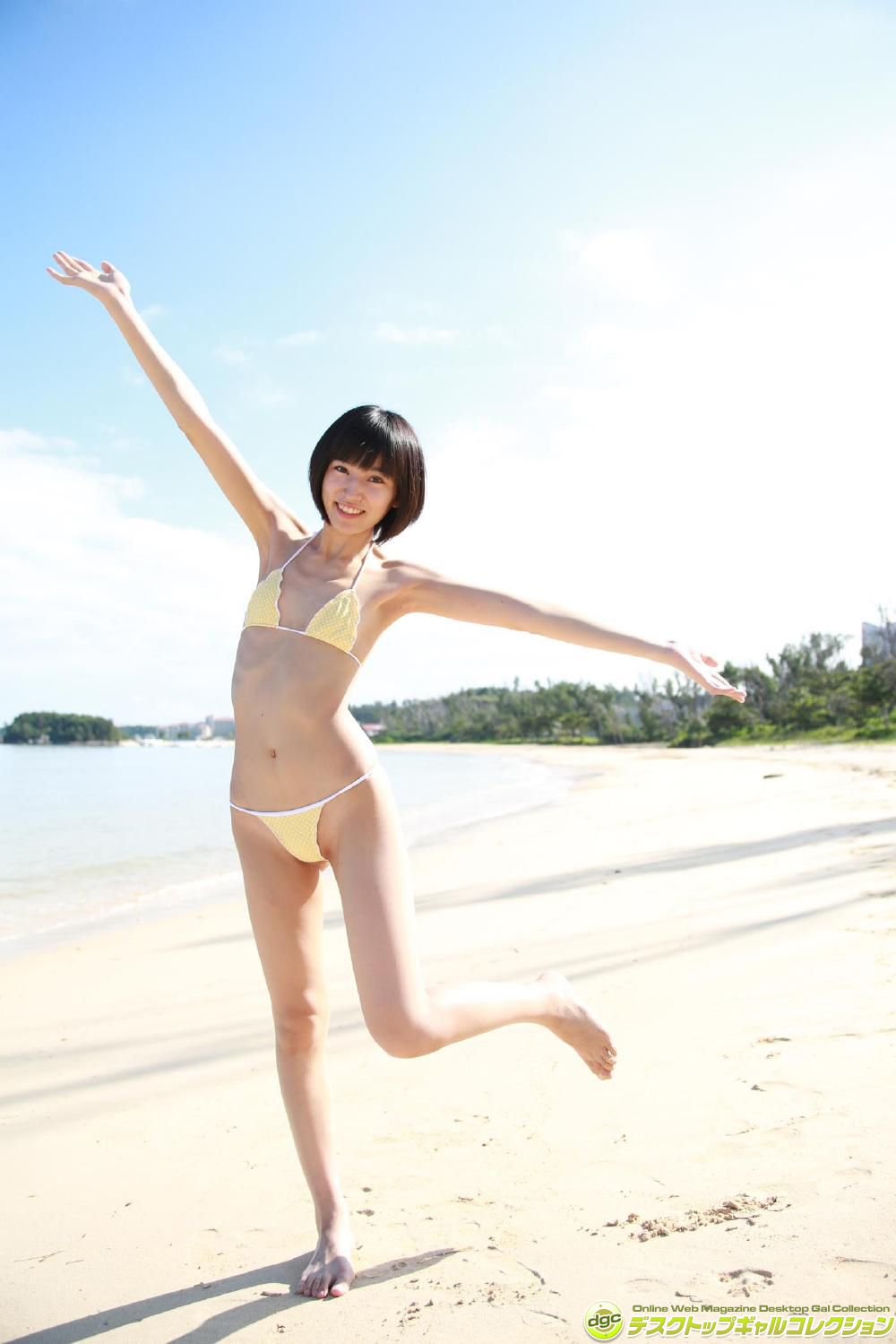 保田真愛《艶やかなお尻は見る者すべてを魅了する！》-图17